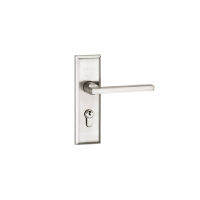 121231"กุญแจมือจับกึ่งมอร์ทิสSemi-Mortise  LocksetZN5009-13H"