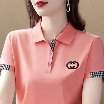 Polo guess online femme