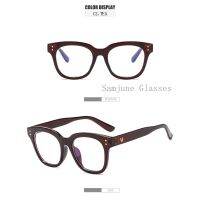 Classic Fashion Women men Glasses Frame Transparent Eyeglasses Frame Vintage Square Glasses Optical Spectacle Frame