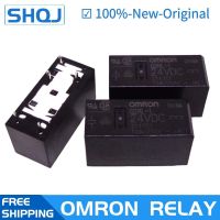 5ชิ้นรีเลย์ Omron รีเลย์12vdc G2rl-1 G2rl-1 G2rl-1รีเลย์ใหม่เอี่ยมและรีเลย์12V 24V 12a