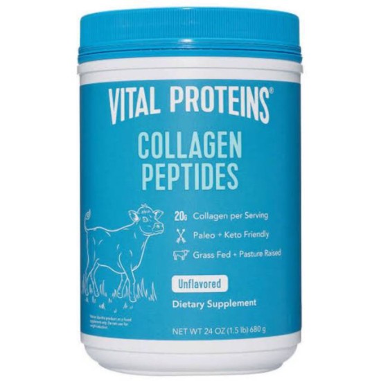 Bột collagen thủy phân vital proteins collagen peptides 680g date 2026 - ảnh sản phẩm 9