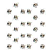 THLH7J 400Pcs WS2812 2020 LED Chip 4Pins Mini White PCB Addressable Digital RGB Full Color LED Chip DC5V for LED Strip Screen