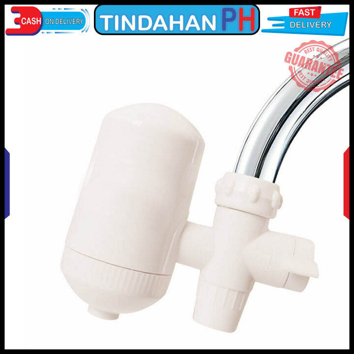 SWS CERAMIC WATER PURIFIER Removes rust and residual chlorine