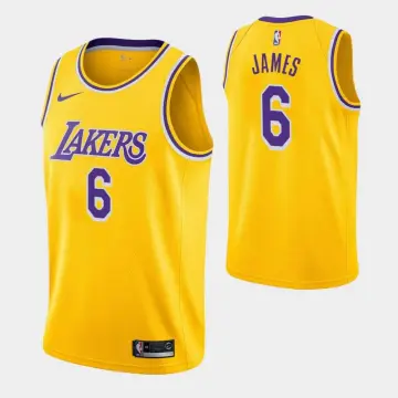 THL X NBA Los Angeles Lakers LeBron James CRENSHAW 2019-20 Classic