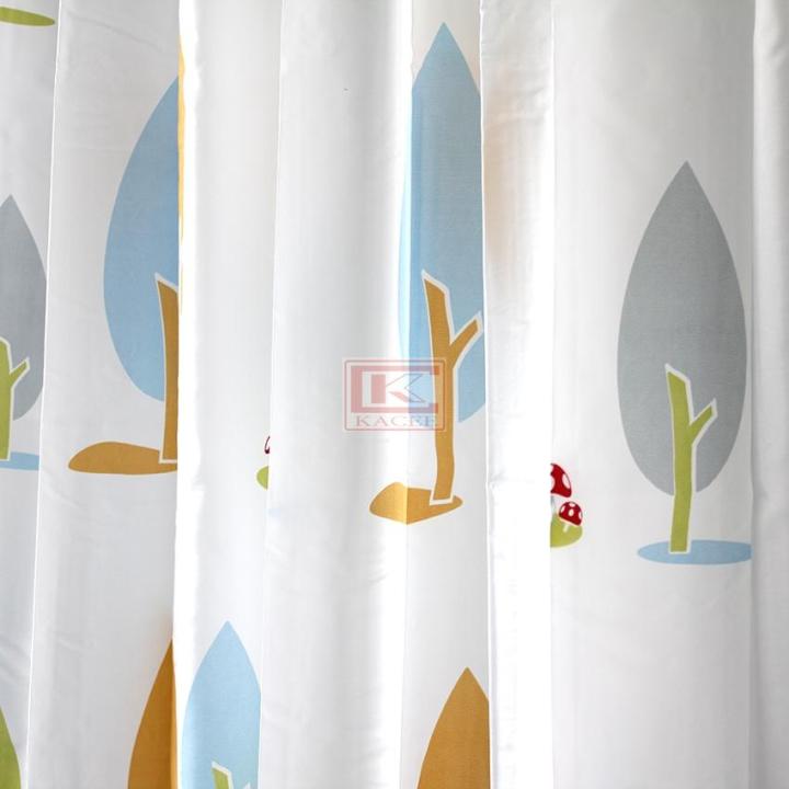 kacee-ม่านห้องน้ำ-polyester-ขนาด-180-x-180-cm-และ-ขนาด-180-x-200-cm-ลาย-autumn