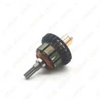 เครื่องยนต์ Armature มอเตอร์สำหรับ Makita Dtd152 Btd152 Td152d Xdt11 Dtd152rme 619377-8อุปกรณ์เครื่องมือไฟฟ้าชิ้นส่วนสว่านไฟฟ้า