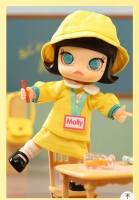 molly figure kindergarten งานแท้