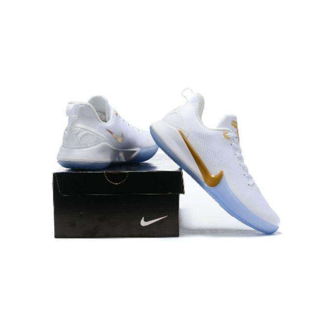 kobe focus white gold