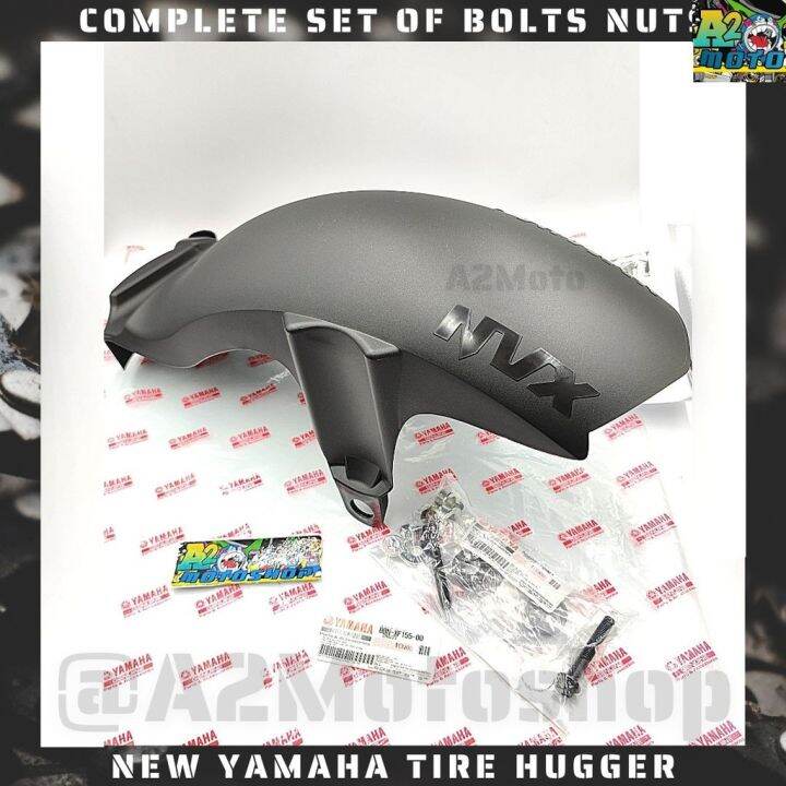 Orig Yamaha NMAX V2 Aerox V2 V1 Tire Hugger Rear Fender Lazada PH