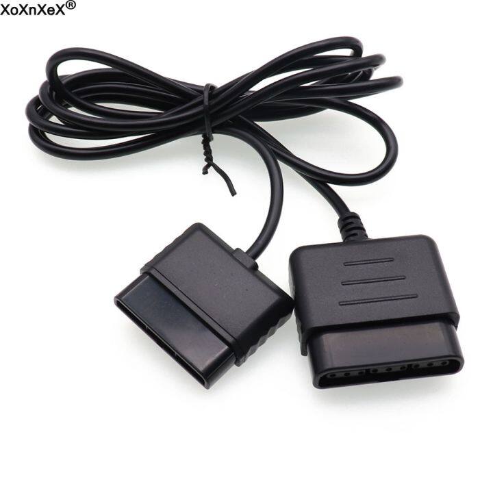 1-8m-controller-dance-pad-wheel-gun-extension-cable-game-console-handle-adapter-cable-for-sony-ps1-ps2-game-console