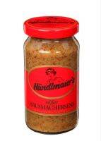 Bayerischer susser weisswurst senf 200ml - Handlmaier