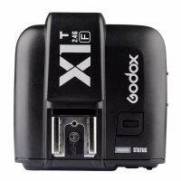 Godox แฟลชแฟลช Speedlite ขนาดเล็ก Tt350f สำหรับ Fujifilm X-T20 X-T3 Ttl Hss Gn36 1/8000S 2.4G ระบบไร้สาย/เครื่องส่งสัญญาณทริกเกอร์ X1t-F