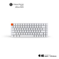 Keychron K3 Non Backlight  Wireless Mechanical Keyboard Thai คีย์บอร์ดไร้สายภาษาไทยขนาด 75%