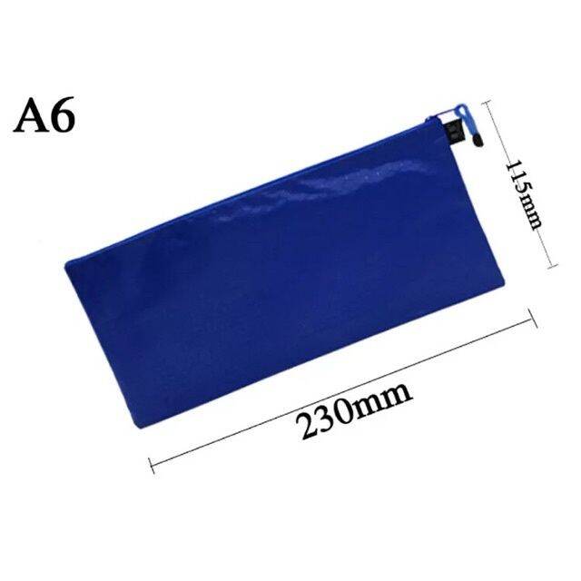 Double layer pencil pouch A6 | Lazada PH