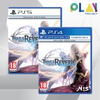 [Pre-Order] [7/6/23] [PS5] [PS4] [มือ1] Legends of Heroes : Trails Into Reveries Deluxe Edition [เกมPS5] [เกมPS4]