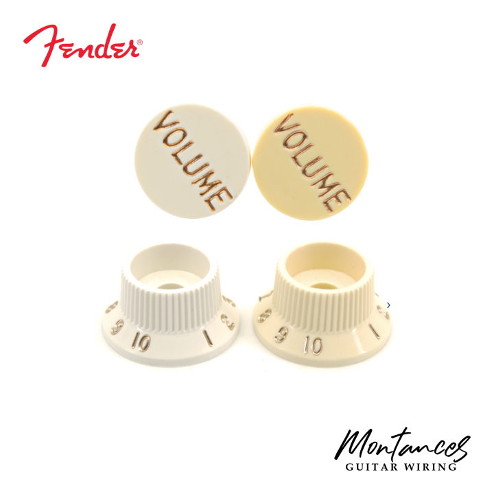Fender® S1 Knob and Cap Lazada PH