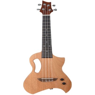 Original Ukulele Solid Mahogany Accessories Body Kit Small Guitar Olid Wood 26 Inch Classical Mute Guitarra Instruments ZZ50YL