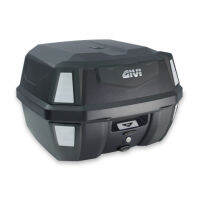 GIVI - B42N-ADV Antarctica 42L Monolock Top Case - กล่องท้ายติดรถมอเตอร์ไซค์