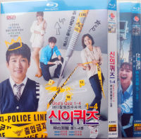 （READYSTOCK ）? [Blu-Ray Version] Gods Test Season 1-5 Liu Dehuan Yin Zhouxi Korean Chinese Character Korean Drama Dvd Disc YY