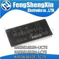 10pcs K4S561632H-UC75 K4S561632N-LC75 K4S561632E-TC75 32M TSOP54 IC WATTY Electronics