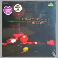 Music Inc - Live At Slugs Vol. 1