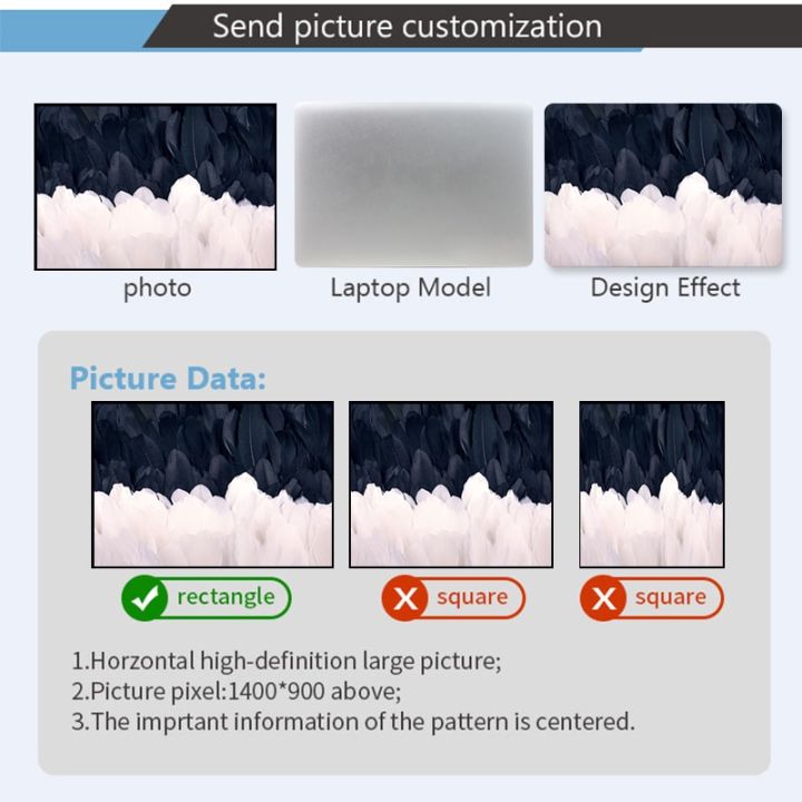 yingke-สติกเกอร์ติดรอบลายหินอ่อนแบบทำมือสำหรับ-macbook-hp-acer-dell-as-lenovo-lap-decor