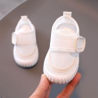 [Cocco figure-] Kid BabyWalkers Shoes Breathable Infant Toddler Shoes Boymesh Shoes Soft BottomNon-Slip Shoes