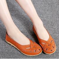 【READY STOCK】Womens Casual Loafers Womens Flat Work Moccasin Shoes