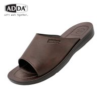 COD  ✲ADDA PU รองเท้าแตะลำลองแบบสวม รุ่น 7F13M1 (ไซส์ 38-45)♙