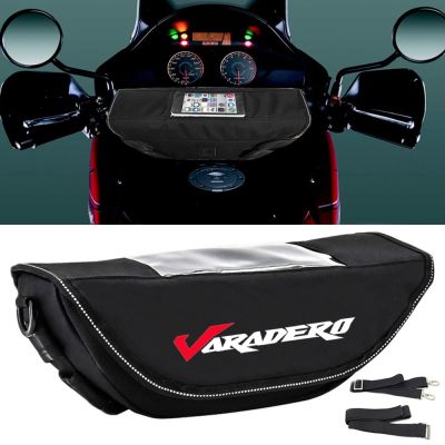 กระเป๋าอุปกรณ์เสริมสำหรับฮอนด้า Varadero XL1000 VFR1200X VFR 1200 X NC700X มือจับรถจักรยานยนต์