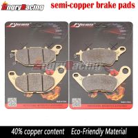 Motorcycle Front Rear Brake Pads For YAMAHA MTN 320 A (MT-03 321cc) 2016-2021 YZF-R3 YZF R3 (321cc/ABS) 2015-2021