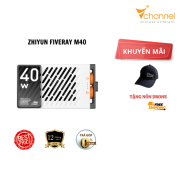 Led Zhiyun FIVERAY M40 Cầm tay Bảo hành 12 tháng chính hãng Tặng kèm nón