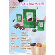 Bột vị pha trà sữa BKB 200g Tách từ túi 1kg