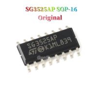 5ชิ้น SG3525AP SG3525AP013TR ของแท้ SG3525 SG3525A SOP16ตัวควบคุม PWM ของแท้ใหม่