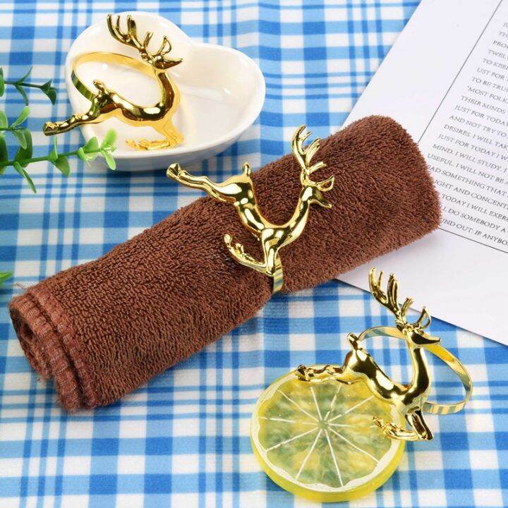 12pcs-christmas-elk-deer-napkin-rings-gold-alloy-napkin-buckle-napkin-ring-holder-hotel-restaurant-wedding-party-dinner-table-decoration