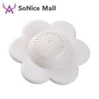 Household Kitchen Cleaning Filter Sink Drain Flower-shaped