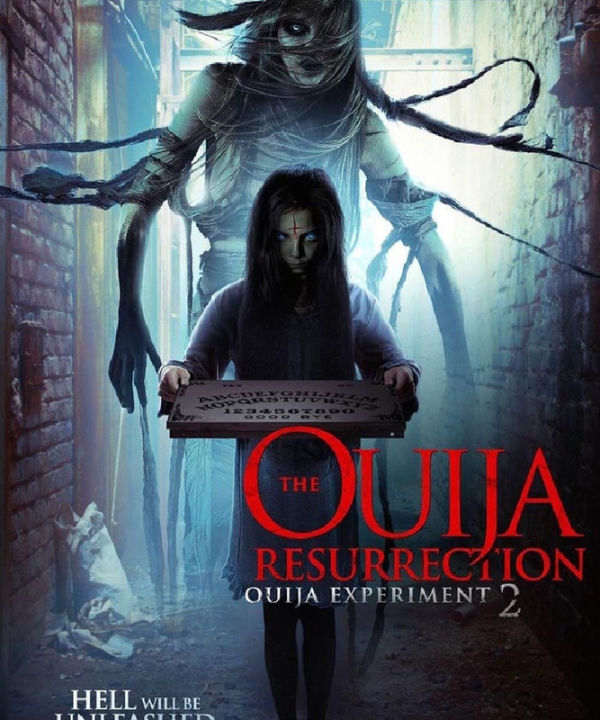 Ouija Resurrection, The กระดานผีกระชากวิญญาณ (DVD) ดีวีดี