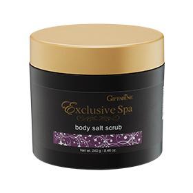 บอดี้ ซอลท์ สครับ Body Salt Scrub