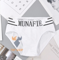 ?กางเกงในชาย MUNAFI กระชับได้ดี ลดการเกิดโรคใส้เลื่อน เนื้อผ้านิ่มใส่สบายใส่แล้วไม่ร้อน ไม่รัด ไม่เจ็บ ts99