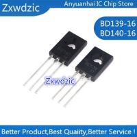 10sets  Original BD139-16 BD140-16 Audio Transistor TO-126 WATTY Electronics