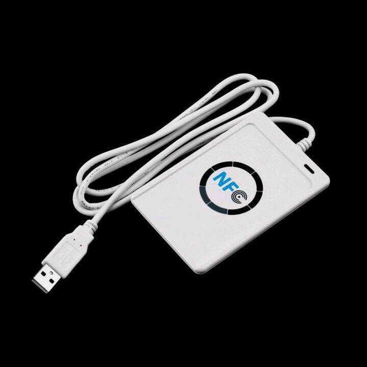 elife-nfc-acr122u-rfid-เครื่องอ่านอัจฉริยะแบบไม่สัมผัส-usb-การ์ด-ic-5x