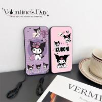 เคส ZD553KL เซลฟี่ Asus Zenfone 4น่ารักเคสโทรศัพท์ป้องกัน Kuromi