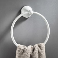 White Bathroom Hardware Accessories Set Brass Shower Soap Dish Hair Dry Holder Towel Rail Bar Robe Hook Toilet Brush Roll Holder