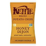Khoai tây chiên Kettle Honey Dijion 142g nhập khẩu Mỹ