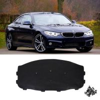 ใหม่รถเครื่องยนต์ฉนวนกันความร้อนเสียงสำหรับ BMW 3 Series E46 320i 325i 328i 330i 51488193941