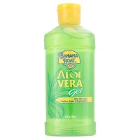 บานาน่า โบ๊ท เจลว่านหางจระเข้การเผาไหม้ของแสงแดด 230กรัม/Banana Boat Aloe Vera gel reduces sunburn 230 grams