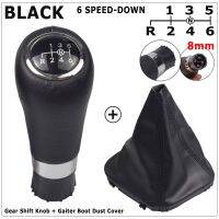 6 Speed Manual Gear Shift Knob Shifter Gear Stick For Mercedes Benz W203 S203 CL203 W209 W204 C204 C63 C300 C250 W207 A207 W212