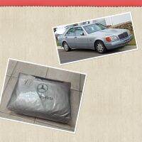 ผ้าคลุมรถ S Cl W140 ช่วงสั้น และช่วงยาว