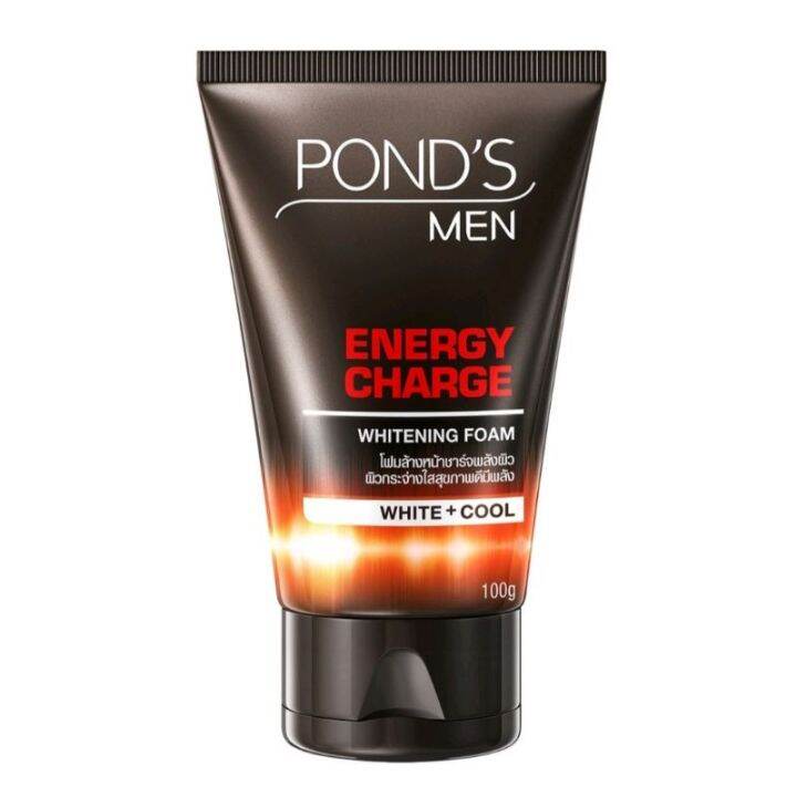 Pond's Men Acne Solution Anti Bacterial Acne Face Wash / Facial Wash
