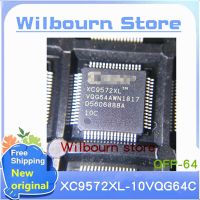 5 ชิ้น/ล็อต XC9572XL-10VQG64C XC9572XL-10VQ64C XC9572XL-VQG64 XC9572XL-VQ64 XC9572XL QFP64 ใหม่เดิม